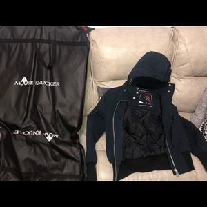 Moose Knucle Lightweight Bomber